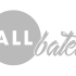 Logo ALLBATEL cinza