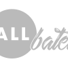 Logo ALLBATEL cinza