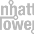 logo cinza manhattan