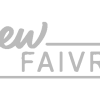 new faivre logo-cinza